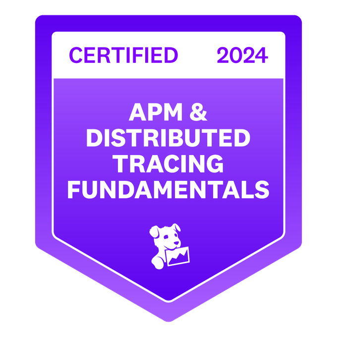 Datadog Certification